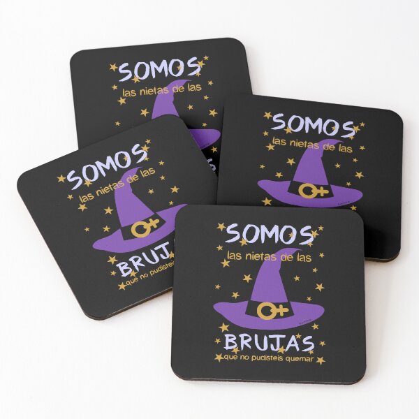 Item preview, witches granddaughters designed and sold by Pendientera.