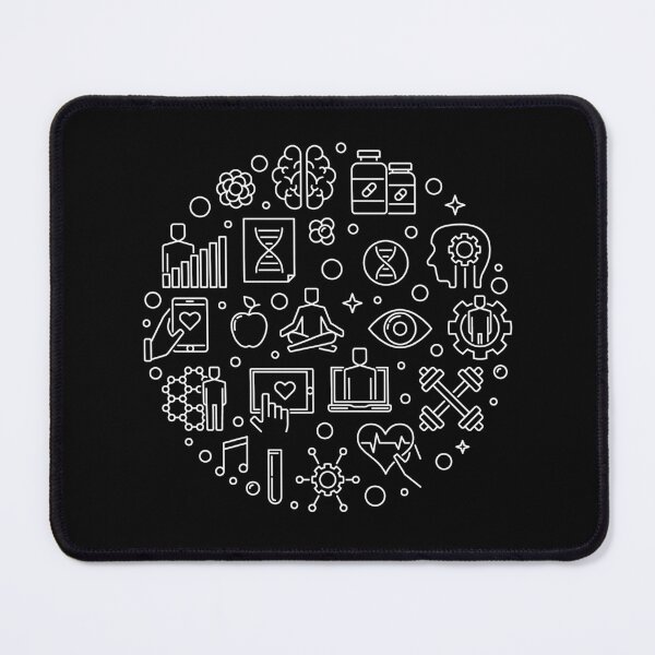 Item preview, Biohacker - I Love Biohacking and Bio-Technology for Biohackers designed and sold by venomousvector.