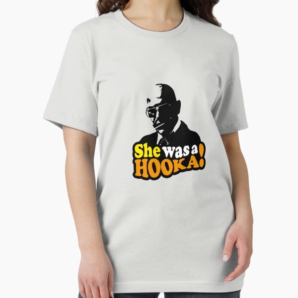 Artikel-Vorschau von Sie war eine Hooka! Kojak - Norm Macdonald Kojak-Grafik, designt und verkauft von BananaDogg.
