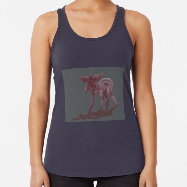 Demodog Racerback Tank Top
