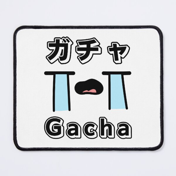 Item preview, Eat Sleep Gacha Repeat, gacha, Anime, Anime squad, Anime team : For Anime lover Ver. Jp designed and sold by MokonoKokoro.