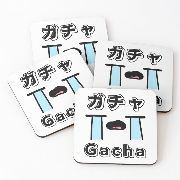 Item preview, Eat Sleep Gacha Repeat, gacha, Anime, Anime squad, Anime team : For Anime lover Ver. Jp designed and sold by MokonoKokoro.