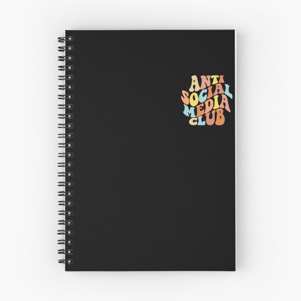 Item preview, Anti Social Media Club Gear designed and sold by DynamicDesign.