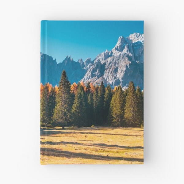 Item preview, Autumn trekking in the alpine Pusteria valley designed and sold by zakaz86.