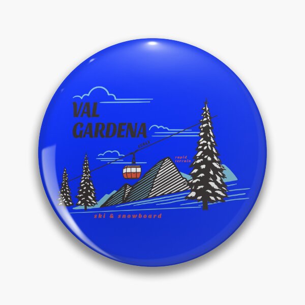 Item preview, Val Gardena, Italy Ski Resort designed and sold by RapidTerrain.