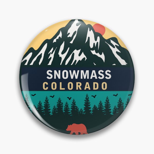 Artikelvorschau, Snowmass, Colorado (Bundesstaat) entworfen und verkauft von Cool-Craze.