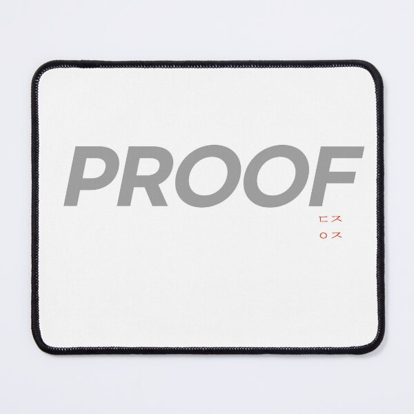 Item preview, Proof lettering design designed and sold by Johnallthings.