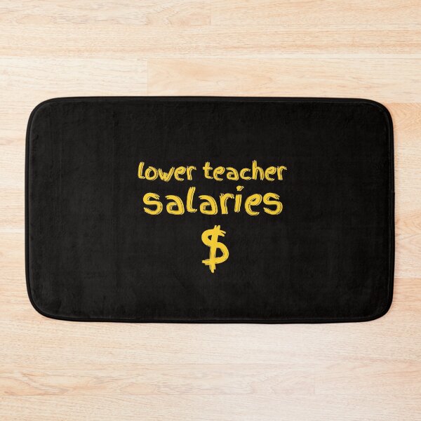 Item preview, LAWER TEACHER'S  SALARIES designed and sold by YoussefProMax.