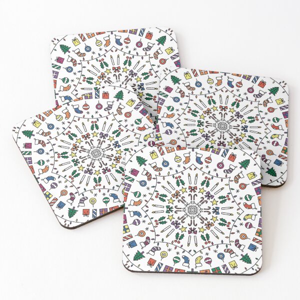 Item preview, Christmas/Holidays Pattern designed and sold by Slepowronski.
