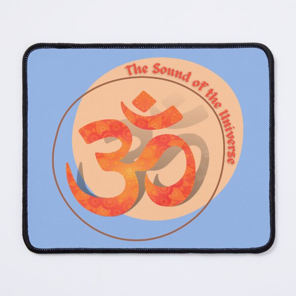 Item preview, Om The Sound of the Universe designed and sold by Nathcreations.