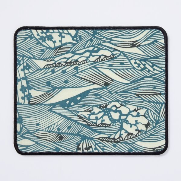 Item preview, Traditional Japanese Kimono Yukata Pattern designed and sold by PatternMama.