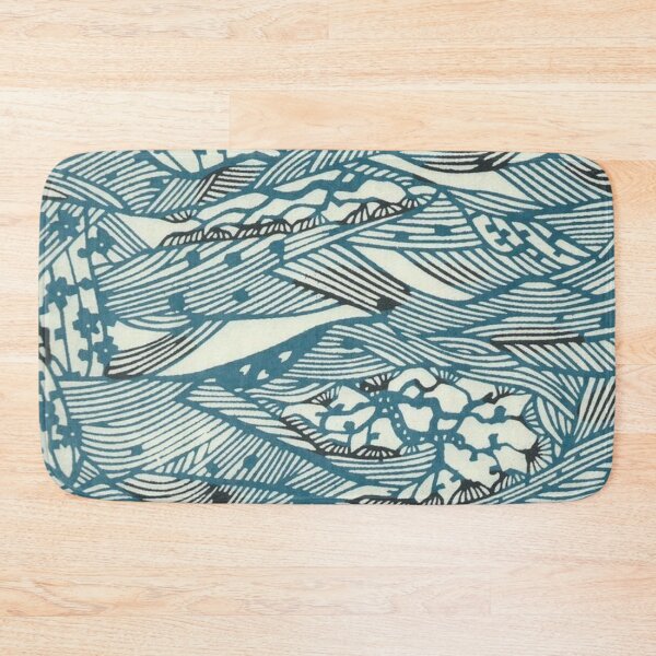 Item preview, Traditional Japanese Kimono Yukata Pattern designed and sold by PatternMama.