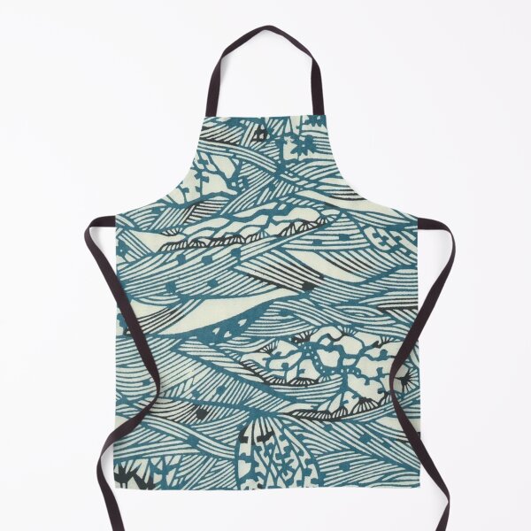 Item preview, Traditional Japanese Kimono Yukata Pattern designed and sold by PatternMama.