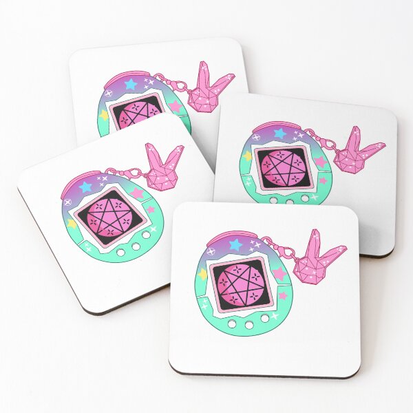 Item preview, Tamagotchi del infierno designed and sold by teesbyhugo.