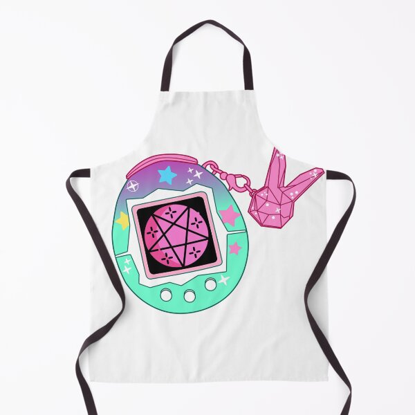 Item preview, Tamagotchi from hell designed and sold by teesbyhugo.