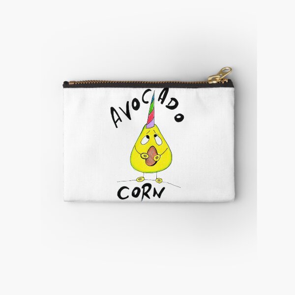 Item preview, Avocado Unicorn Fruit Magical Fantasy Art Gift designed and sold by HighArtDesigns.