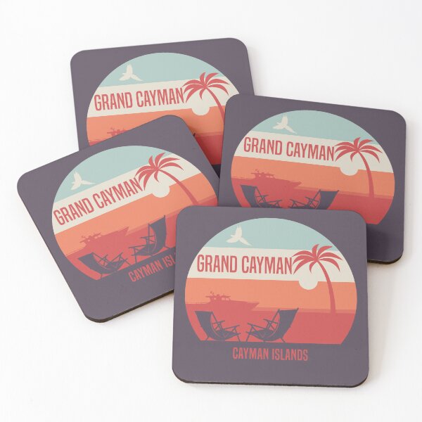 Item preview, Grand Cayman, Cayman Islands designed and sold by studio838.
