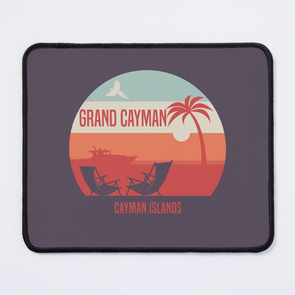 Item preview, Grand Cayman, Cayman Islands designed and sold by studio838.