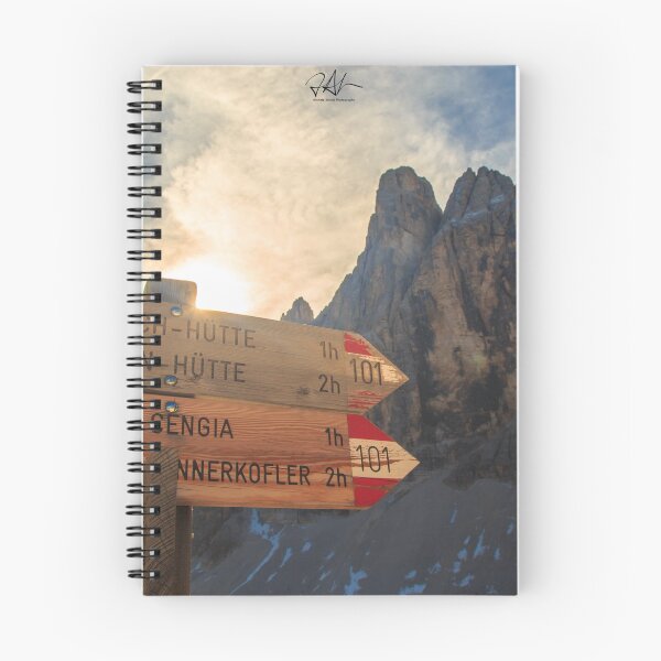 Item preview, Autumn trekking in the alpine Pusteria valley designed and sold by zakaz86.