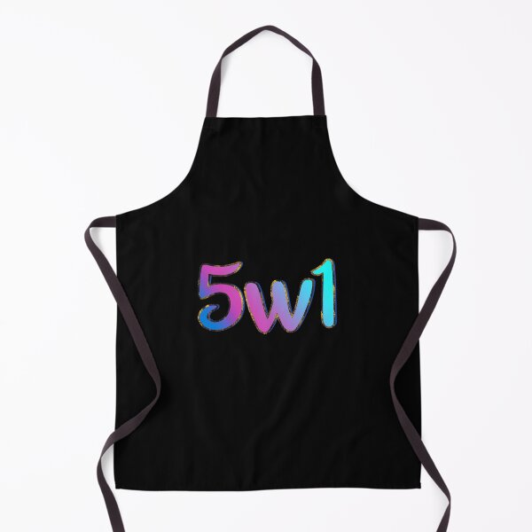 Item preview, Enneagram Type 5w1 designed and sold by cuteartdesign.