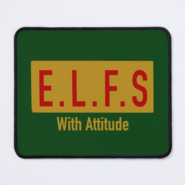 Item preview, ELFS with Attitude  designed and sold by LisaMichelleArt.