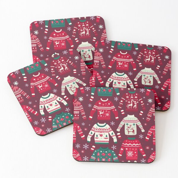Item preview, Christmas sweatery Christmas Sweater designed and sold by mooreel.
