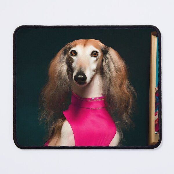 Item preview, Fashion Saluki dog designed and sold by sunny8u.
