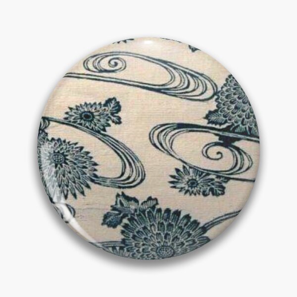 Item preview, Traditional Japanese Kimono Yukata Pattern designed and sold by PatternMama.