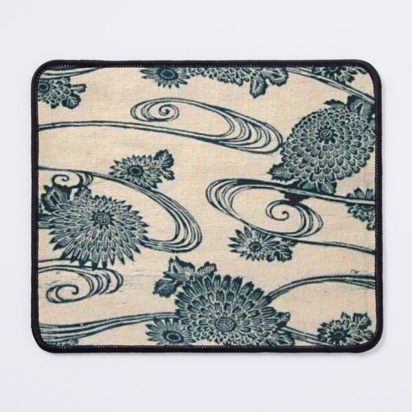 Item preview, Traditional Japanese Kimono Yukata Pattern designed and sold by PatternMama.