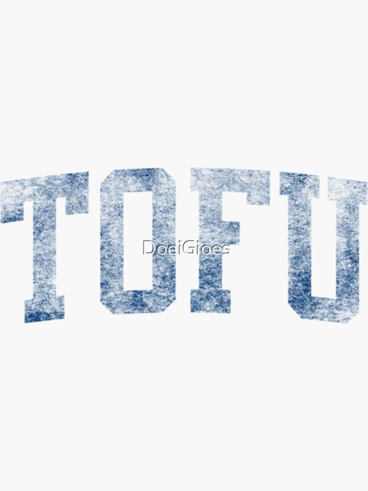 Trolle Varsity Hood Tofu main image 1