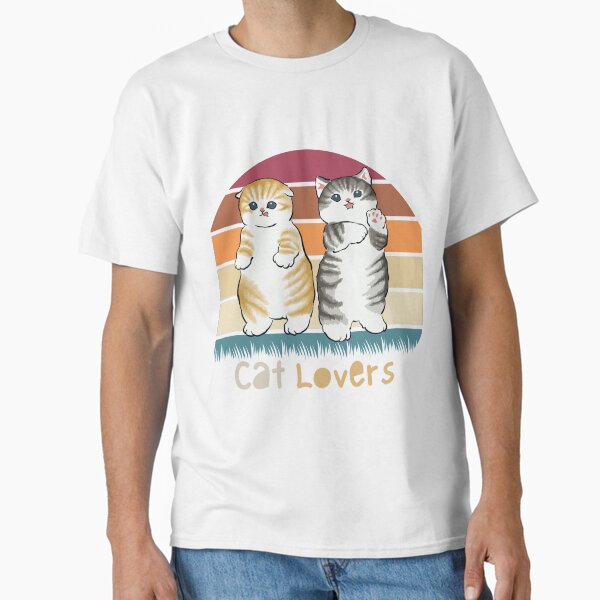 Artikel-Vorschau von Weihnachtskatzen-Liebhaber-Nahaufnahme-T - Shirt, designt und verkauft von DahemStore.