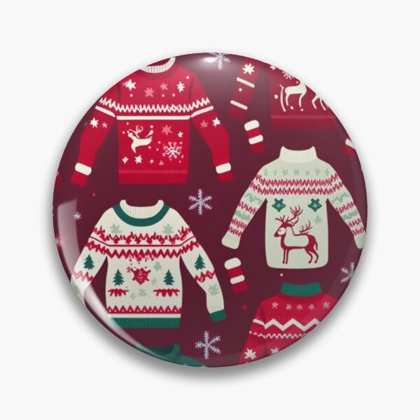 Item preview, Christmas sweatery Christmas Sweater designed and sold by mooreel.