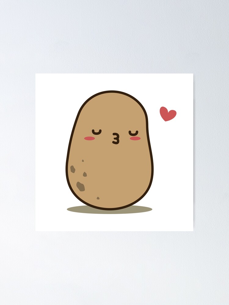 kiss potato