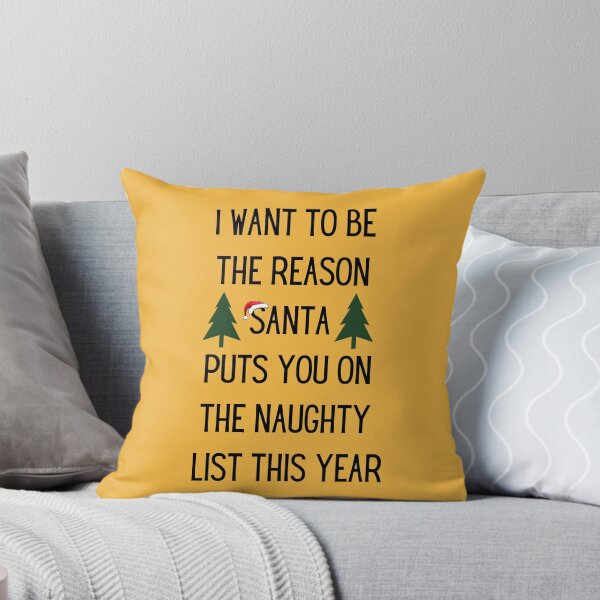 Item preview, Santa's Naughty List | Christmas is Coming | Merry Christmas 2022 designed and sold by Denefie.
