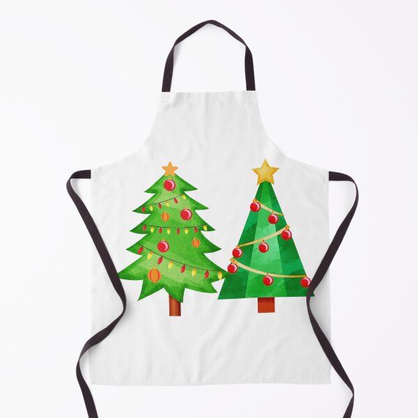 Item preview, Double Christmas Trees designed and sold by MisPuHoney.
