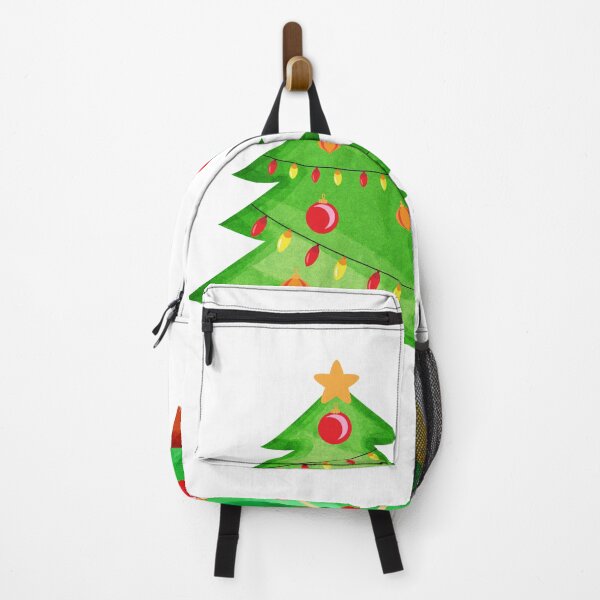 Item preview, Double Christmas Trees designed and sold by MisPuHoney.
