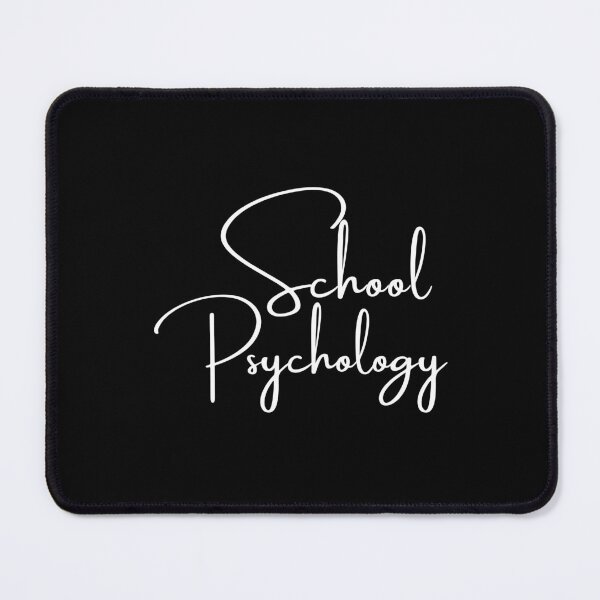 Item preview, School Psychology - School Psychologist designed and sold by BopleDesigns.