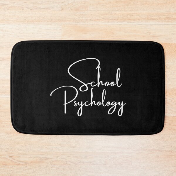 Item preview, School Psychology - School Psychologist designed and sold by BopleDesigns.