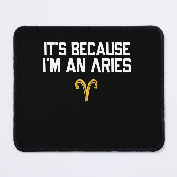 Item preview, Aries Zodiac Sign Birthday Stars March April Horoscope Symbol Gift T-shirt designed and sold by smartrocket.