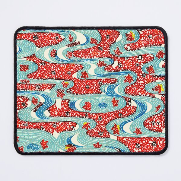 Item preview, Traditional Japanese Kimono Yukata Pattern designed and sold by PatternMama.