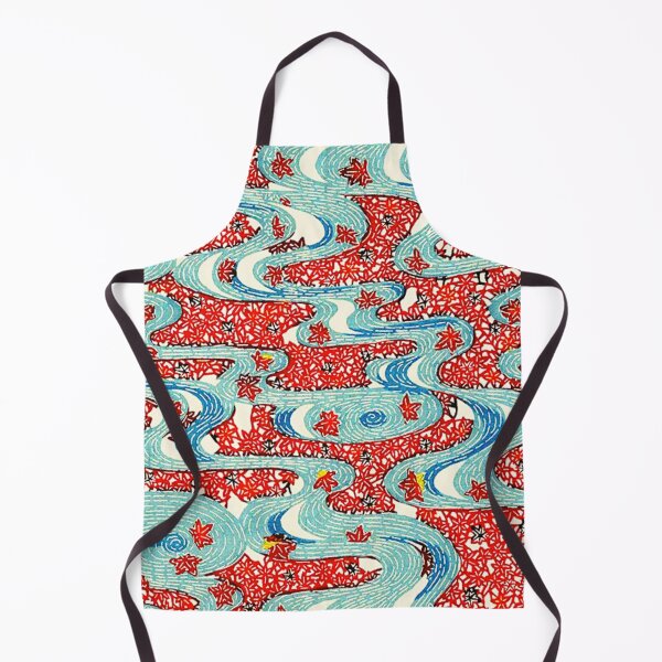 Item preview, Traditional Japanese Kimono Yukata Pattern designed and sold by PatternMama.