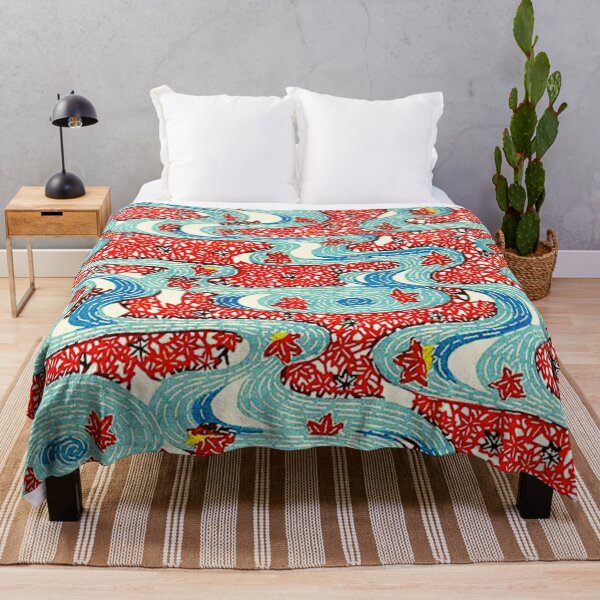 Item preview, Traditional Japanese Kimono Yukata Pattern designed and sold by PatternMama.