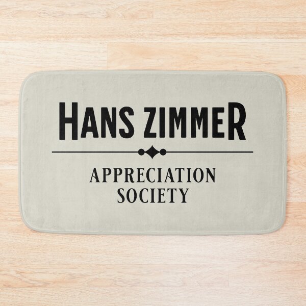 Artikelvorschau, Hans Zimmer Anerkennungsgesellschaft entworfen und verkauft von keilamariadesig.