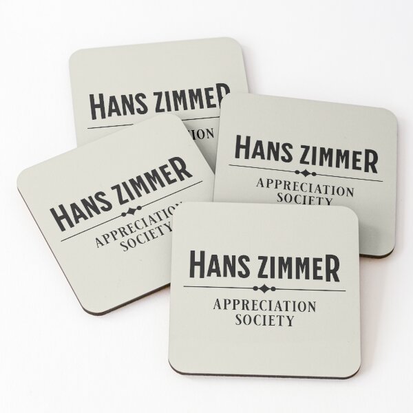 Artikelvorschau, Hans Zimmer Anerkennungsgesellschaft entworfen und verkauft von keilamariadesig.