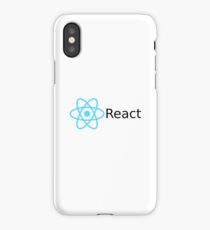 React js iPhone Case/Skin