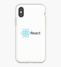 React js iPhone Case