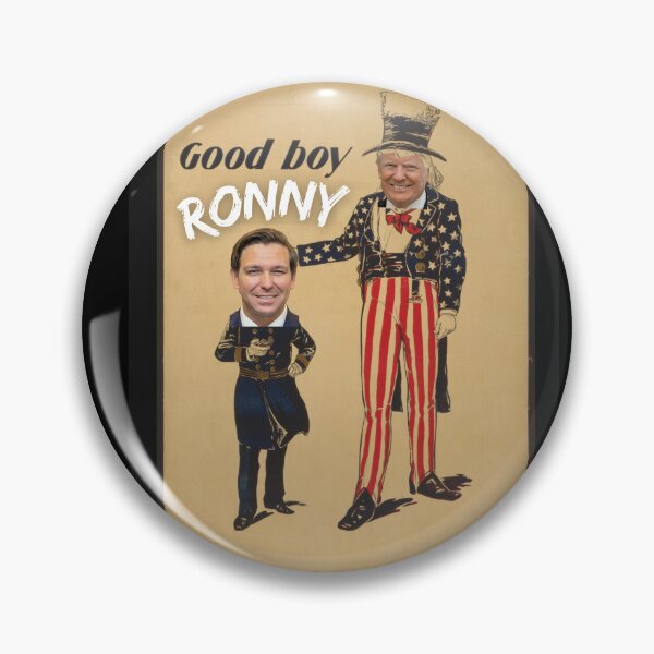 Item preview, Trump Desantis 2024 designed and sold by Flirt-Teez.