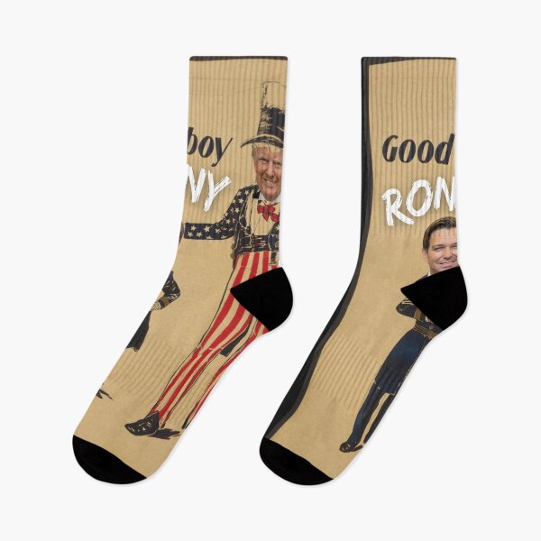 Item preview, Trump Desantis 2024 designed and sold by Flirt-Teez.