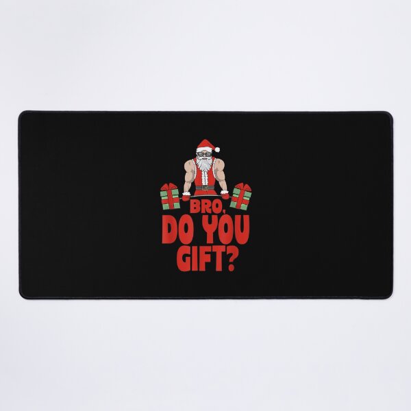 Item preview, Weightlifting Bodybuilding Christmas Santa Bro Do You Lift designed and sold by dolsy-store.