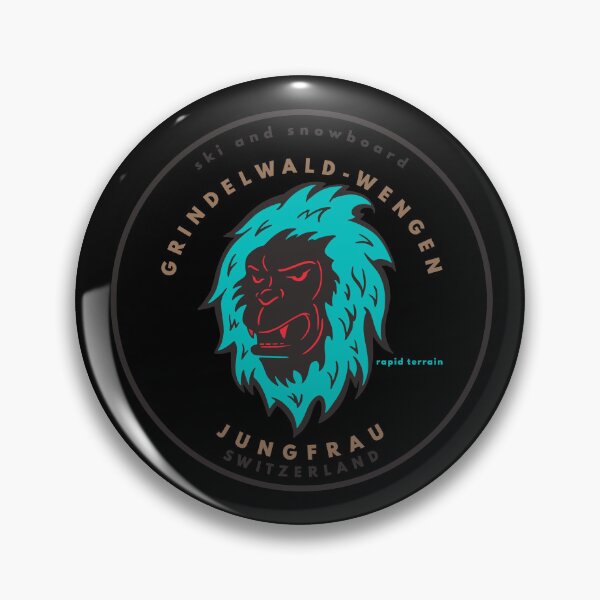 Item preview, Grindelwald-Wengen and the Jungfrau, Switzerland Ski Resort designed and sold by RapidTerrain.